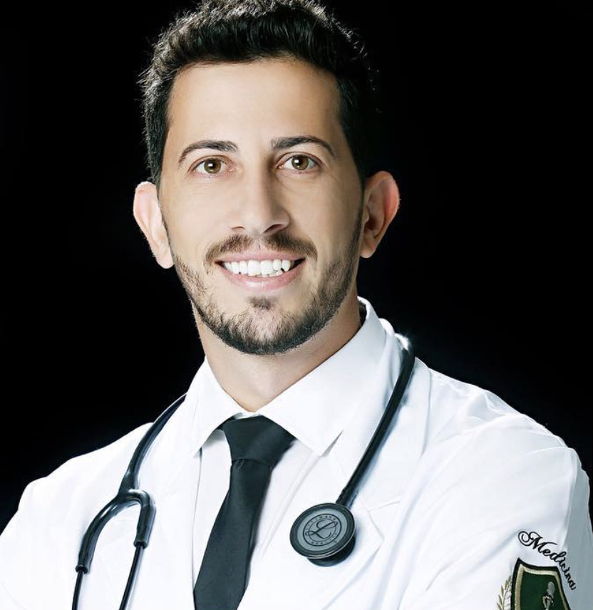 Dr. Bruno Guedes